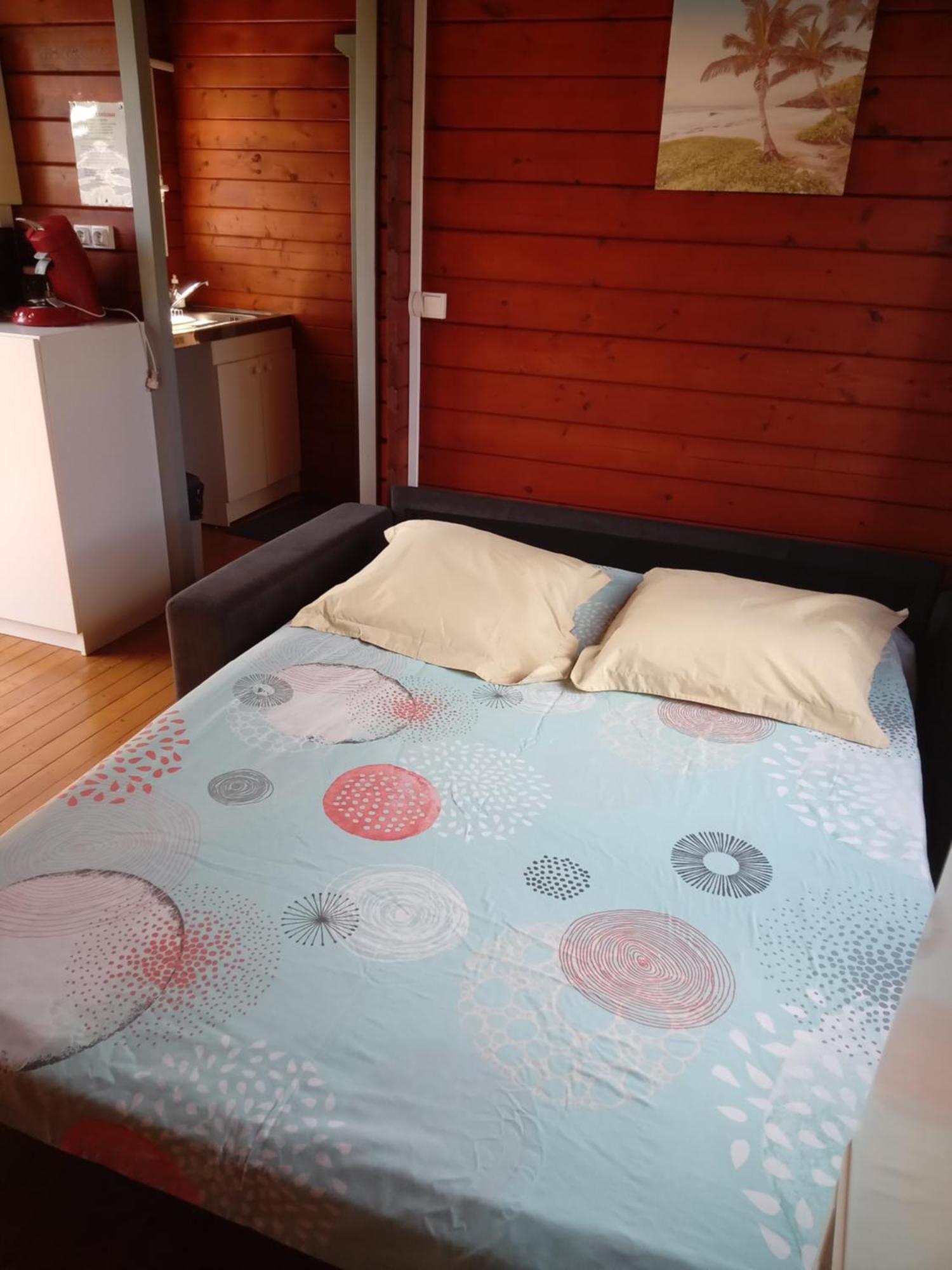 Bungalow Des Papayes Saint-Louis Zewnętrze zdjęcie