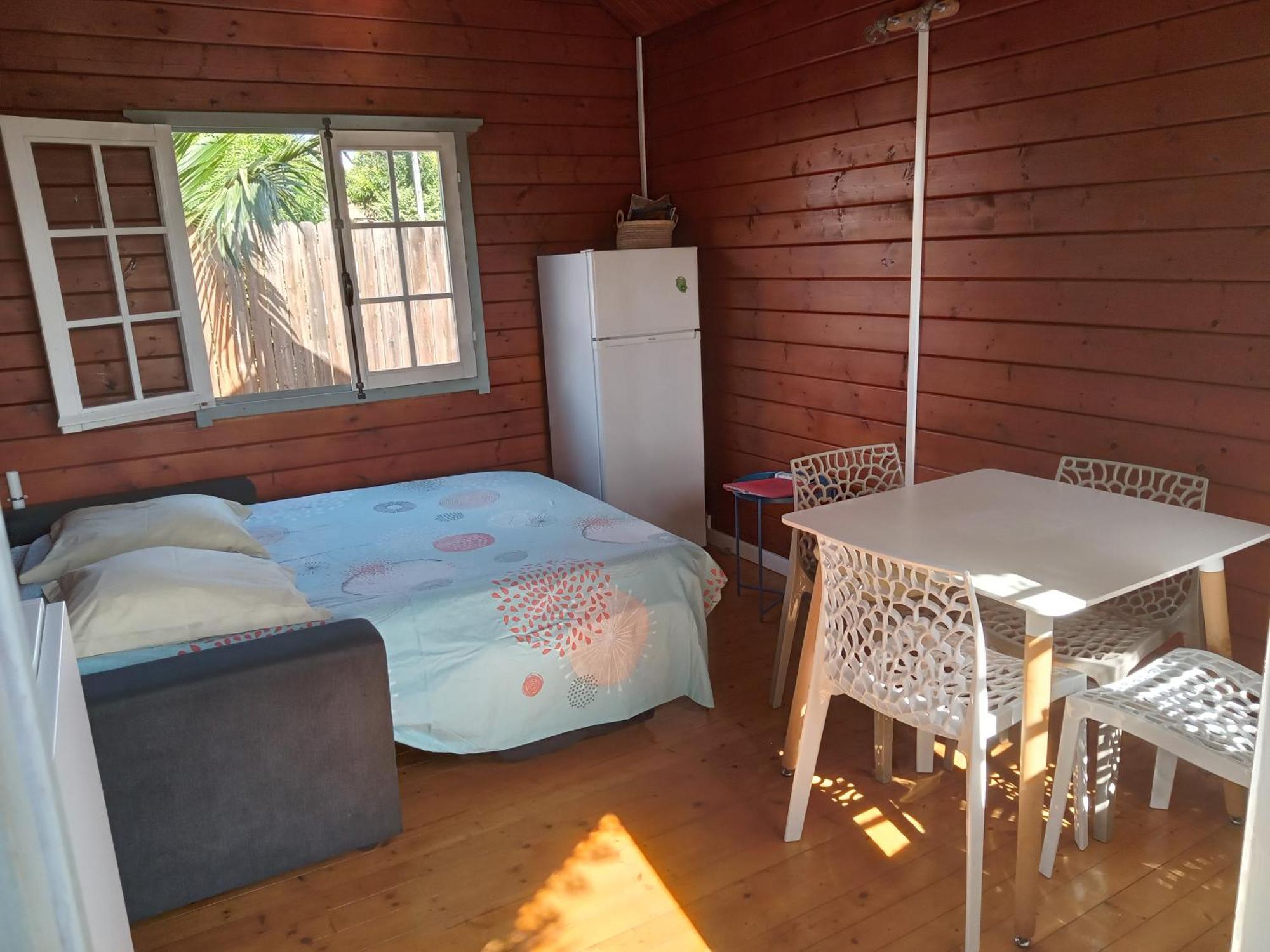 Bungalow Des Papayes Saint-Louis Zewnętrze zdjęcie